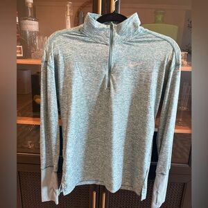 Nike Running Dri-Fit Quarter Zip